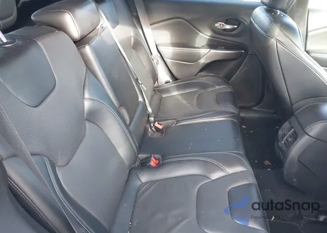 2022 Jeep Cherokee Latitude Lux 4X4 from USA, damaged, VIN 1C4PJMMN3ND514059